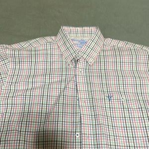 Wrangler 20x competition short sleeve button up